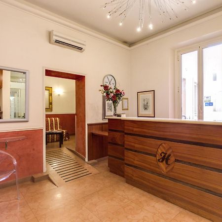 Hotel Everest Inn Roma Exterior foto
