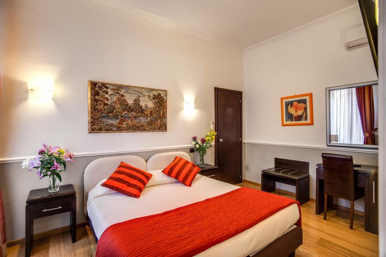 Hotel Everest Inn Roma Exterior foto