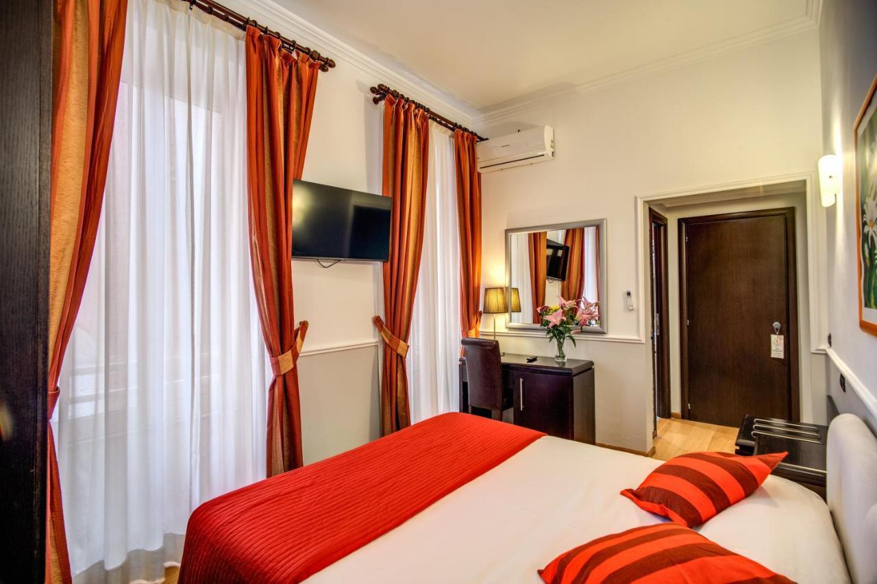 Hotel Everest Inn Roma Exterior foto