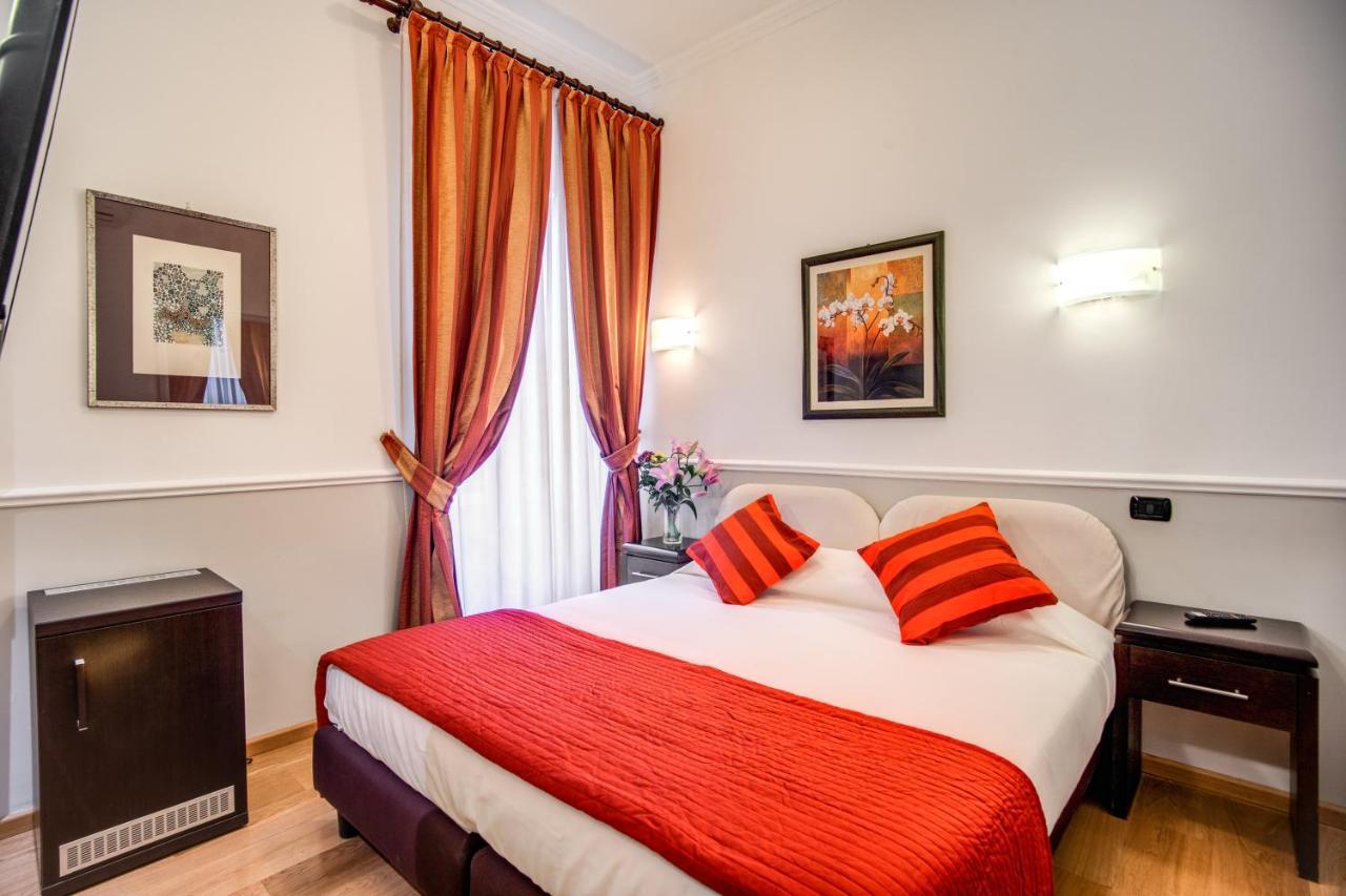 Hotel Everest Inn Roma Exterior foto
