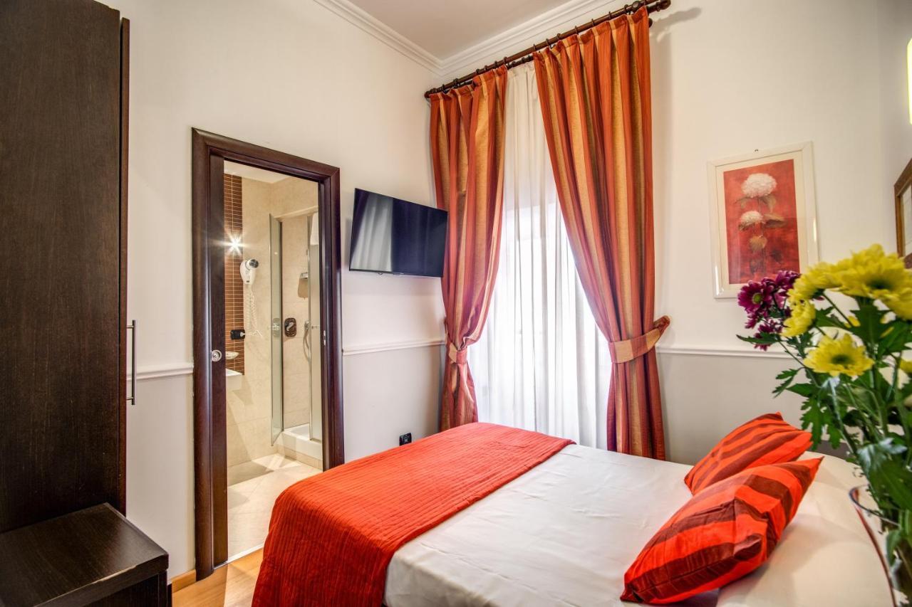 Hotel Everest Inn Roma Exterior foto