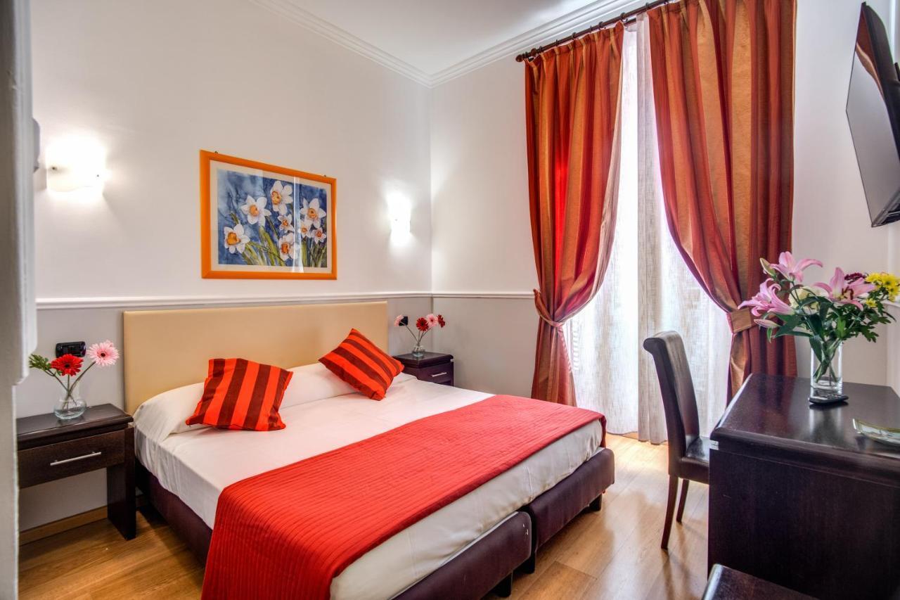 Hotel Everest Inn Roma Exterior foto