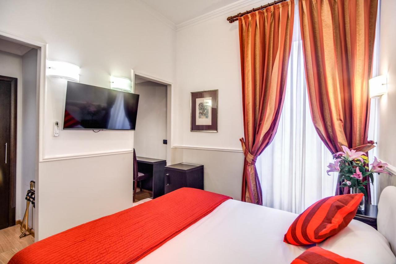 Hotel Everest Inn Roma Exterior foto