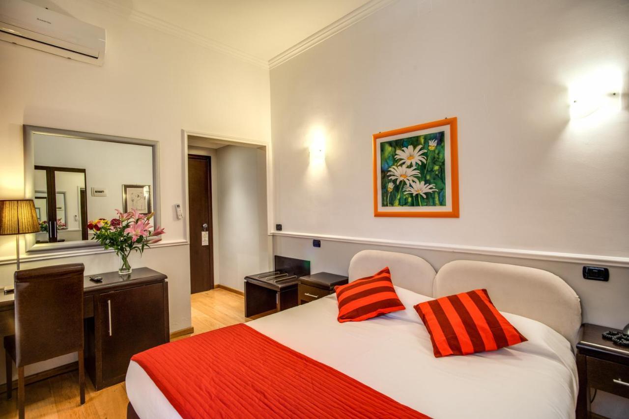Hotel Everest Inn Roma Exterior foto