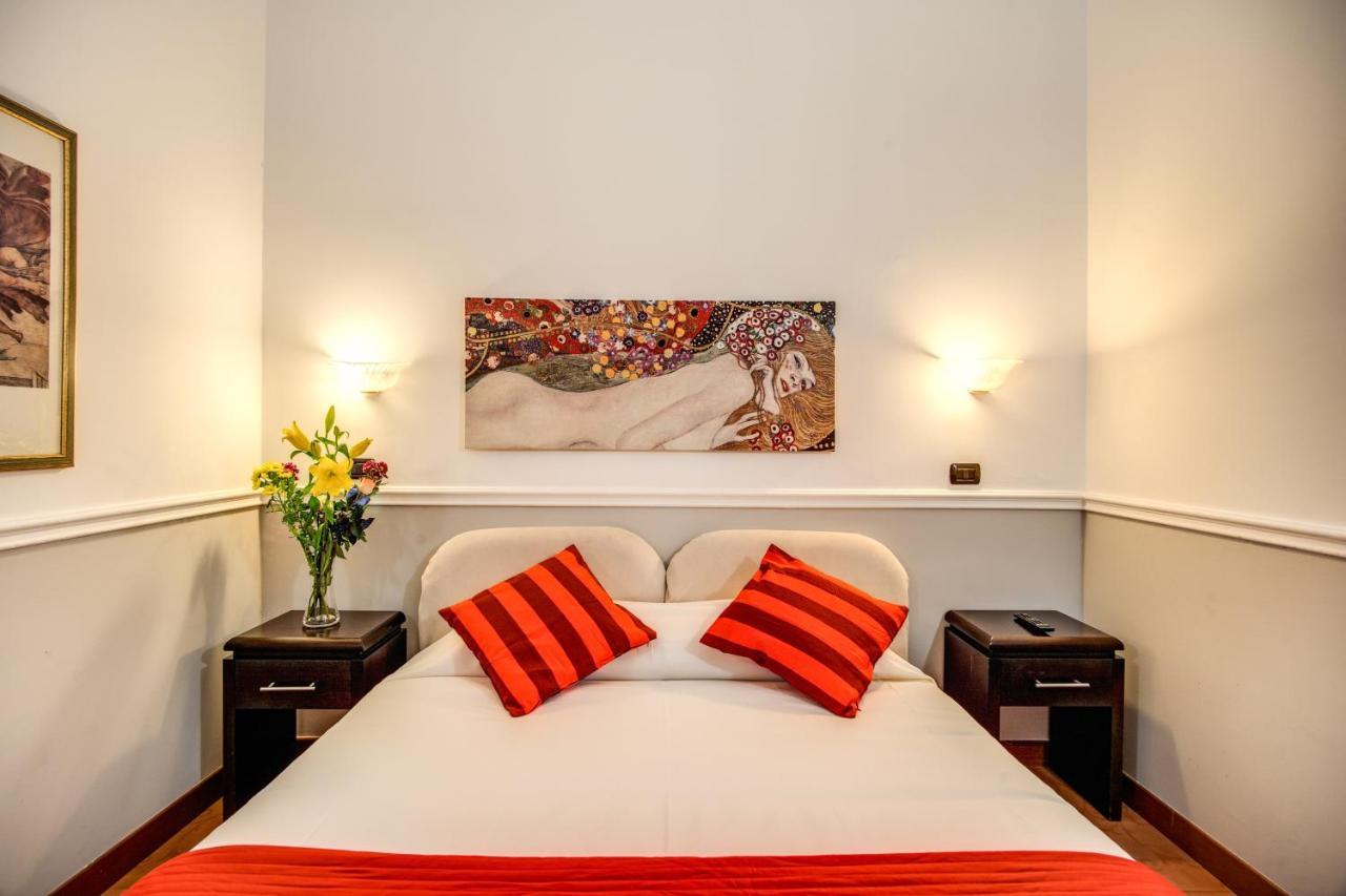 Hotel Everest Inn Roma Exterior foto