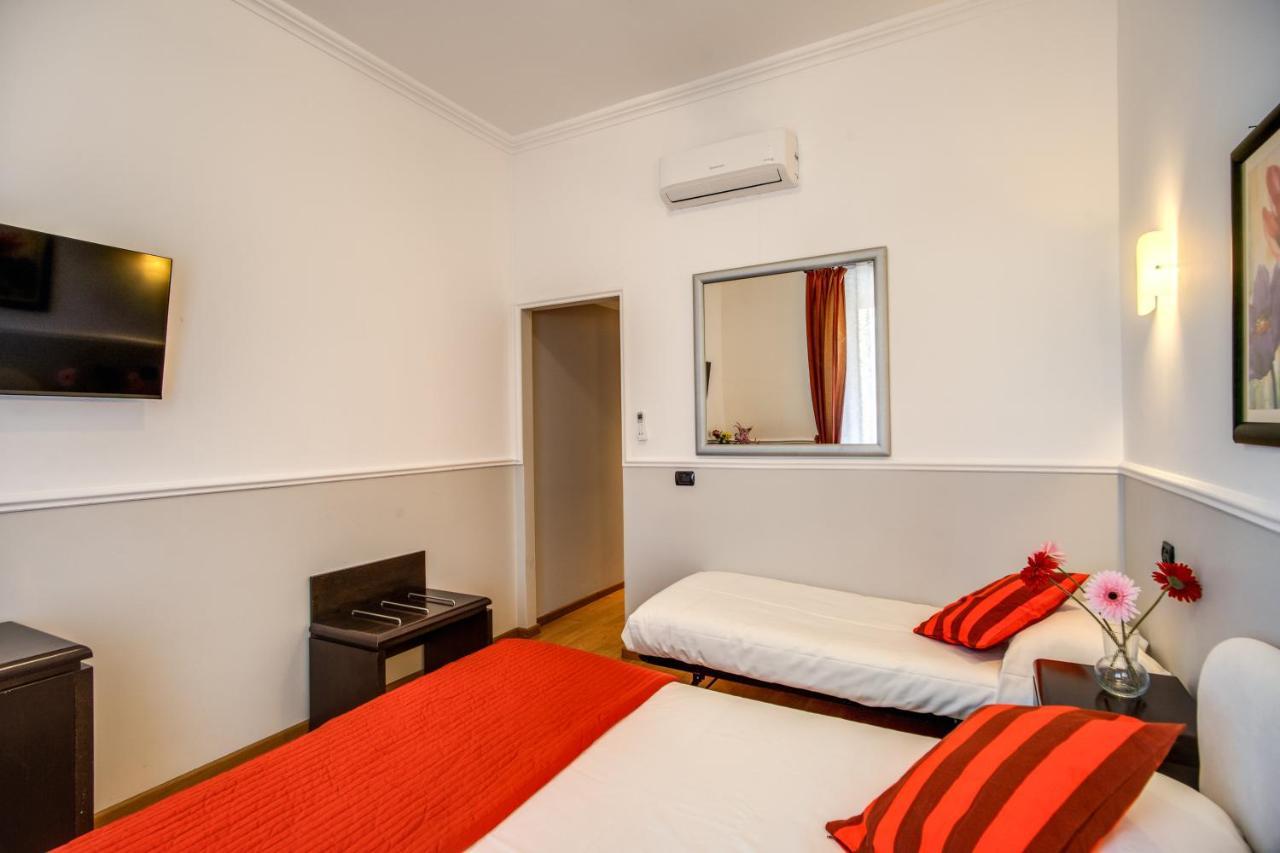 Hotel Everest Inn Roma Exterior foto