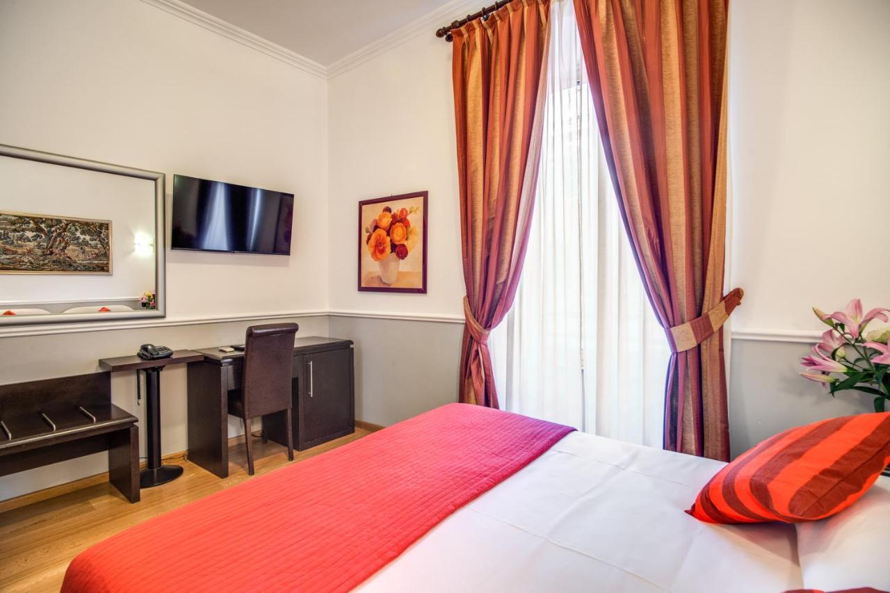 Hotel Everest Inn Roma Exterior foto