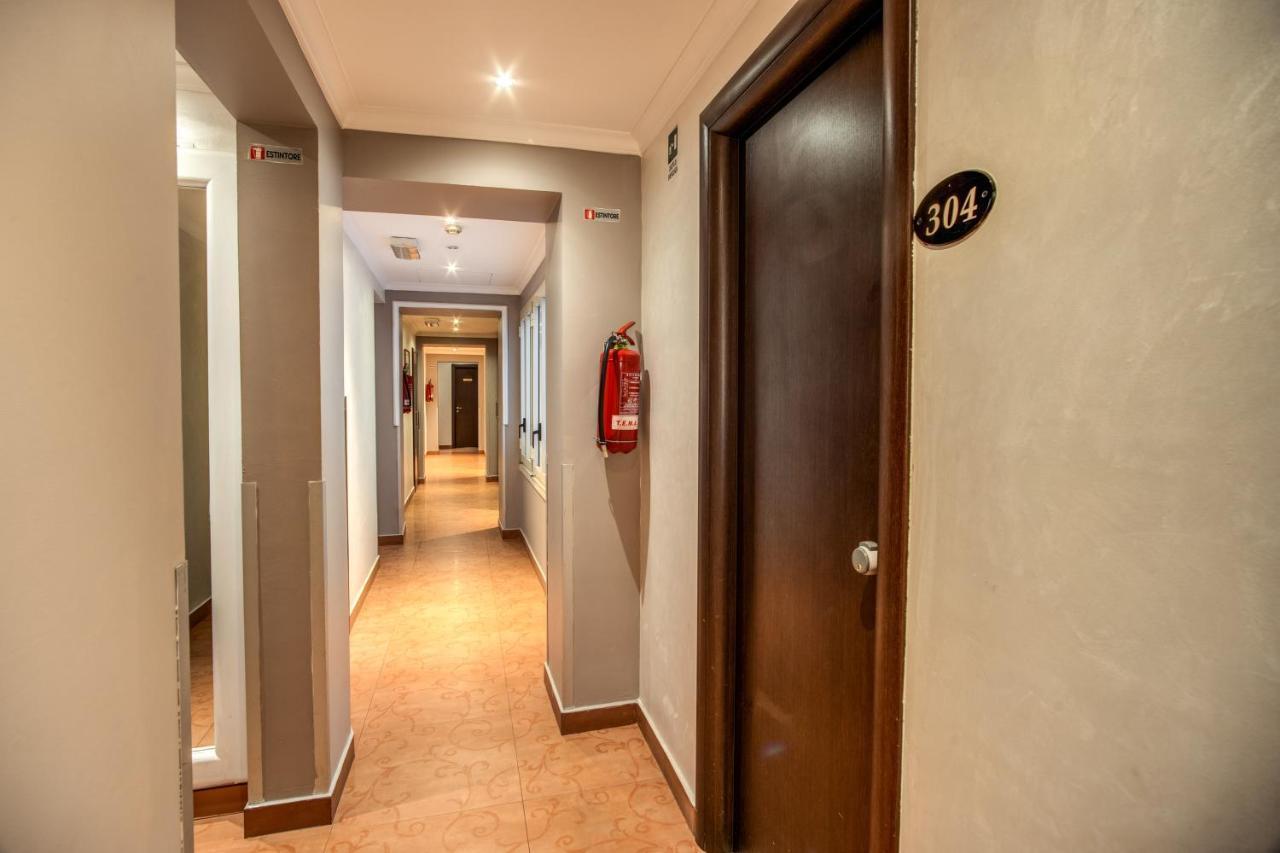 Hotel Everest Inn Roma Exterior foto