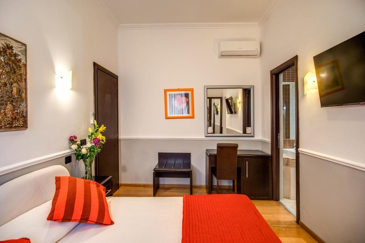 Hotel Everest Inn Roma Exterior foto