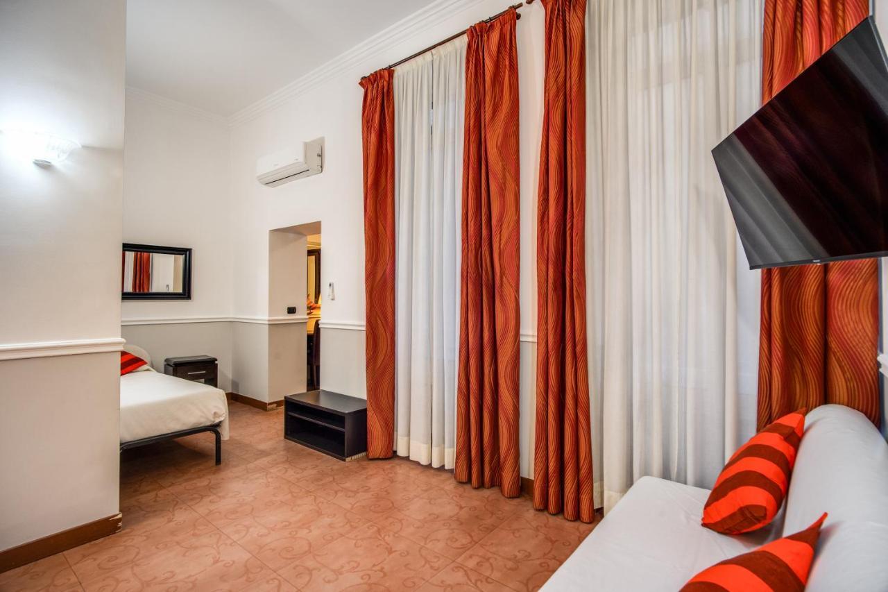 Hotel Everest Inn Roma Exterior foto