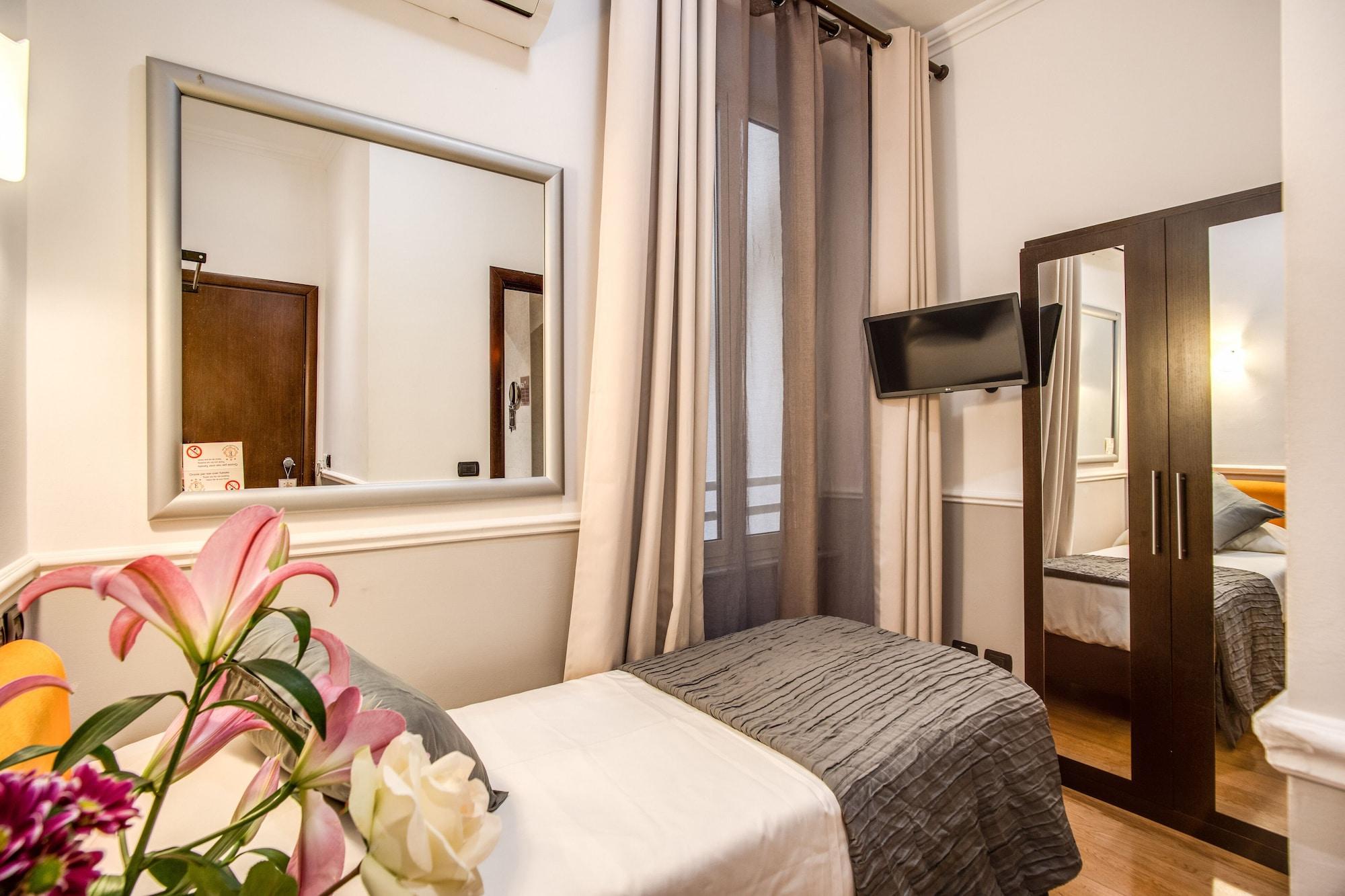 Hotel Everest Inn Roma Exterior foto