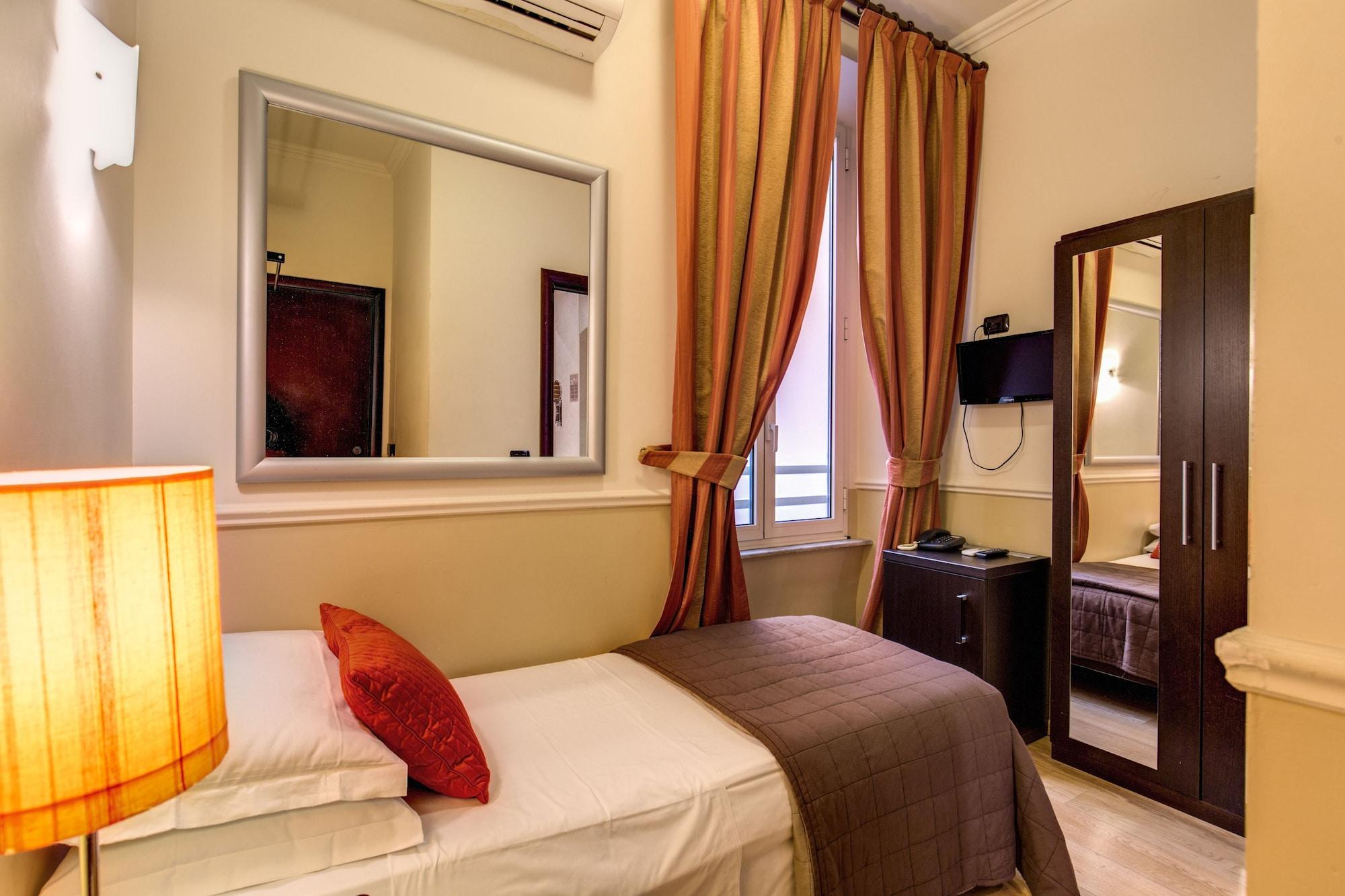 Hotel Everest Inn Roma Exterior foto