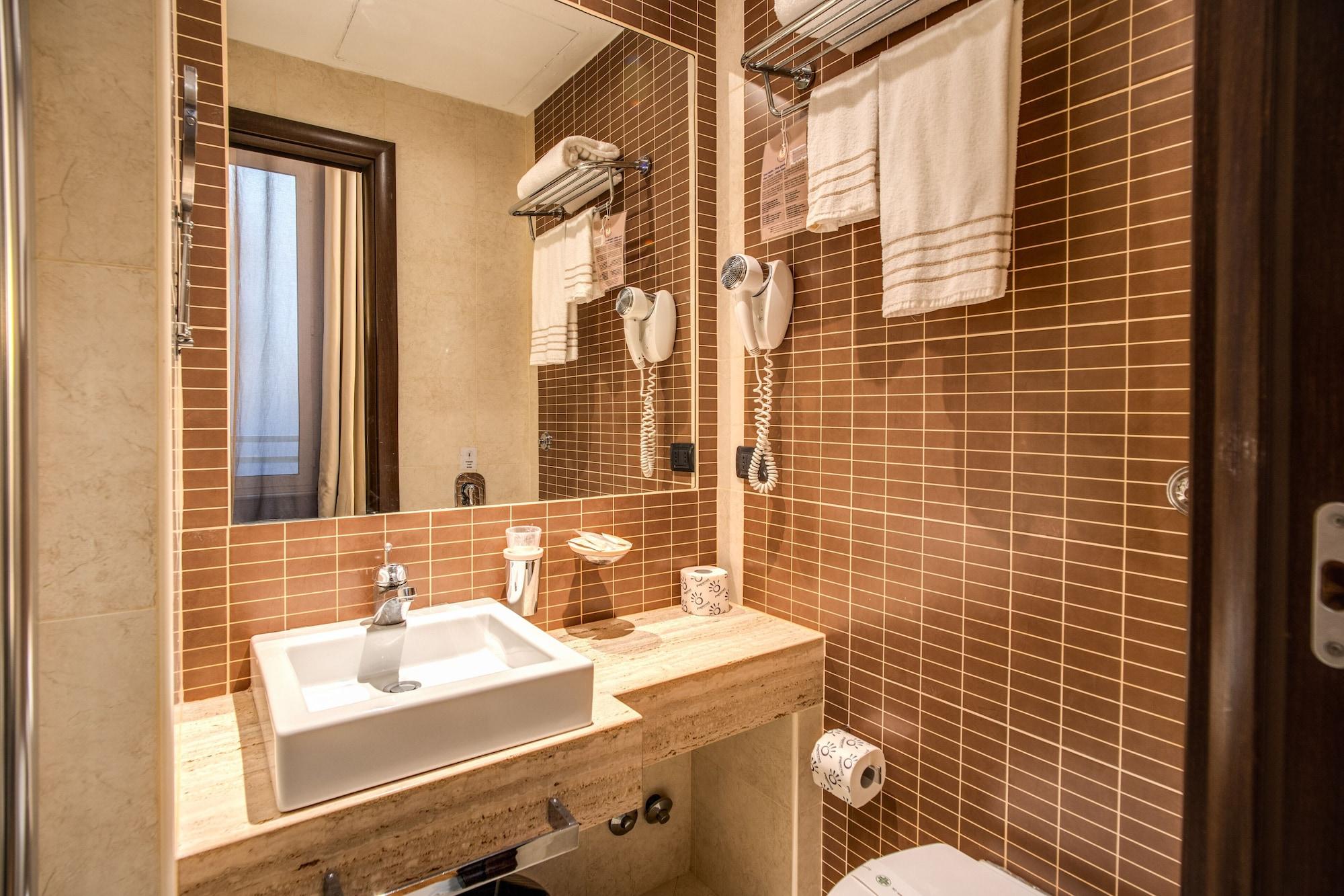 Hotel Everest Inn Roma Exterior foto
