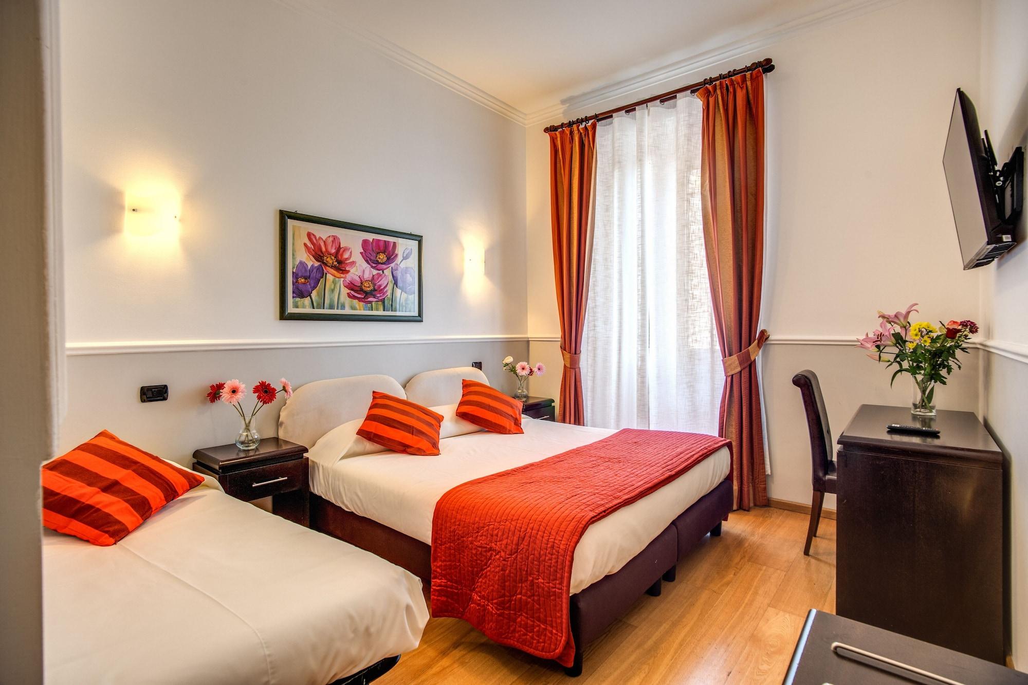 Hotel Everest Inn Roma Exterior foto