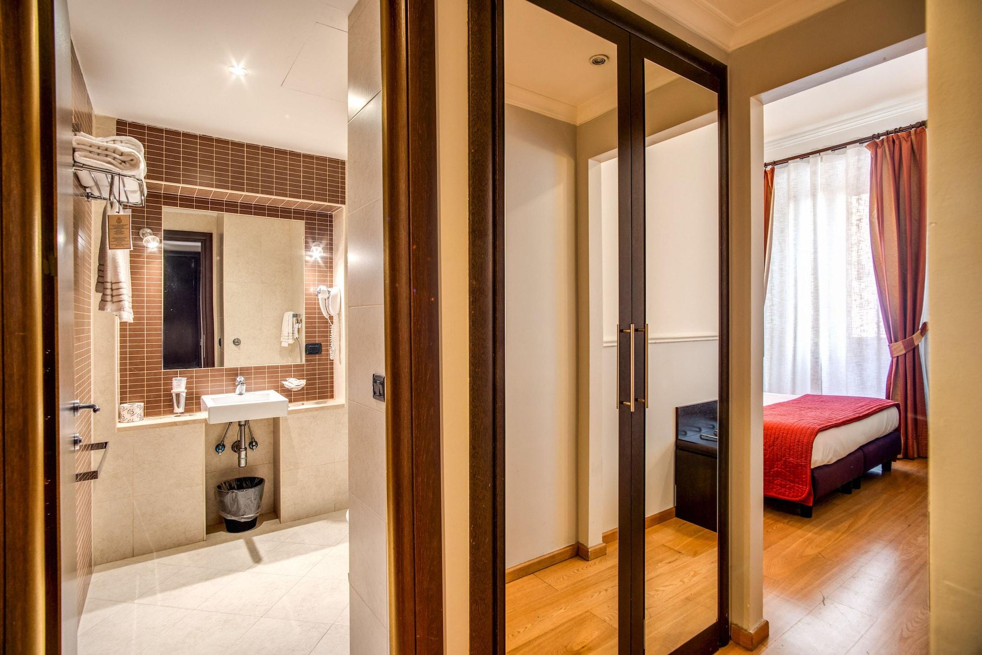 Hotel Everest Inn Roma Exterior foto