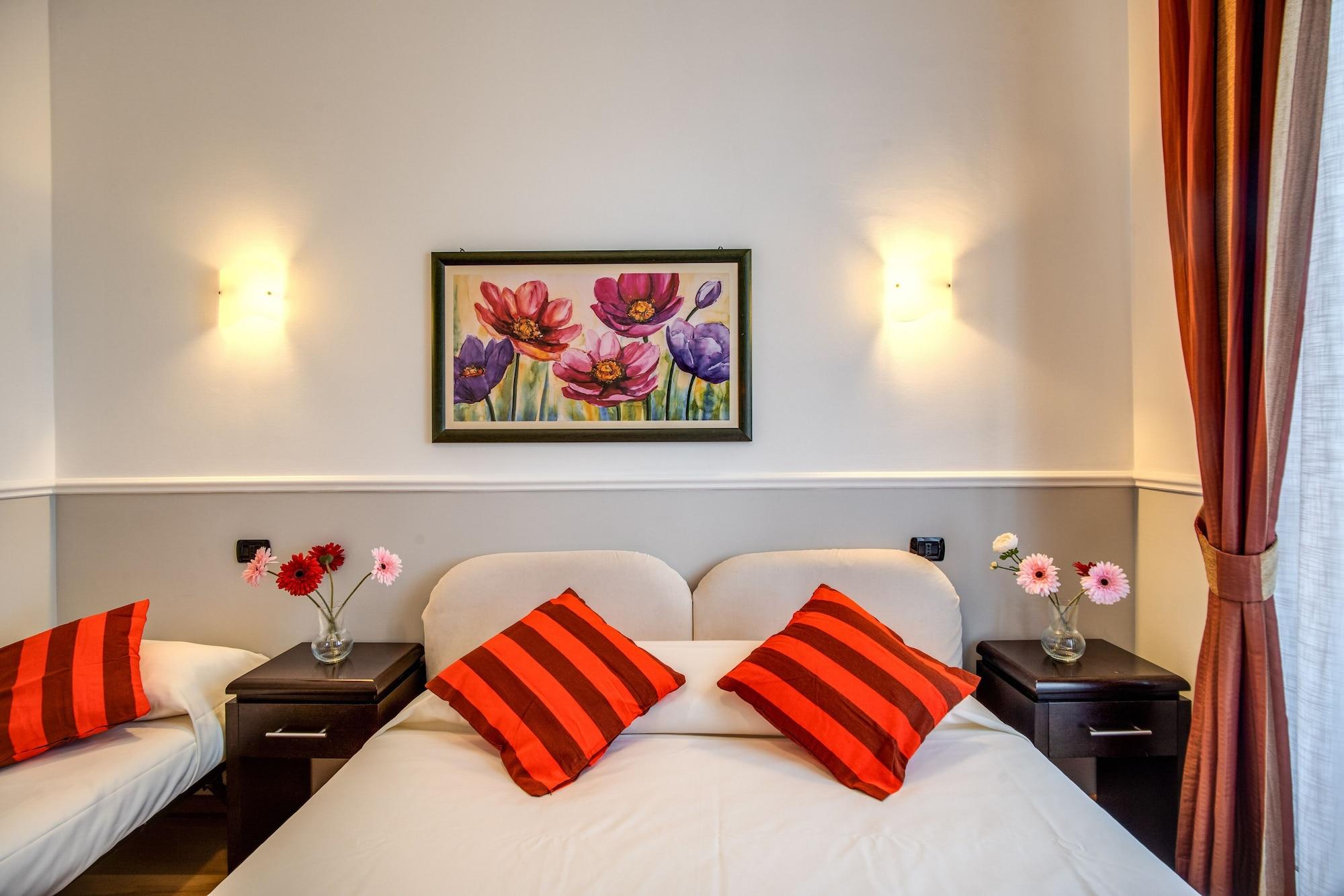 Hotel Everest Inn Roma Exterior foto