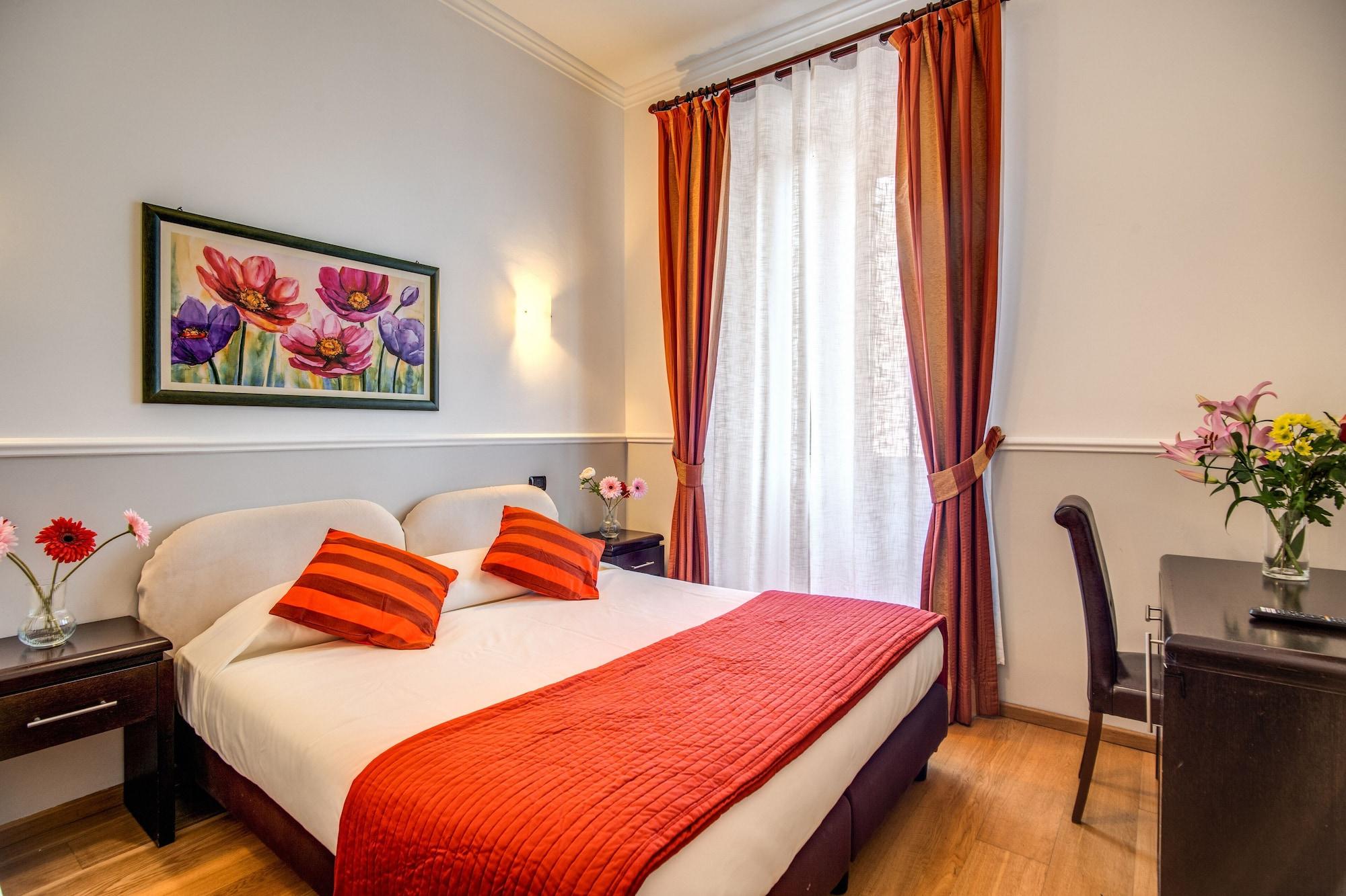 Hotel Everest Inn Roma Exterior foto