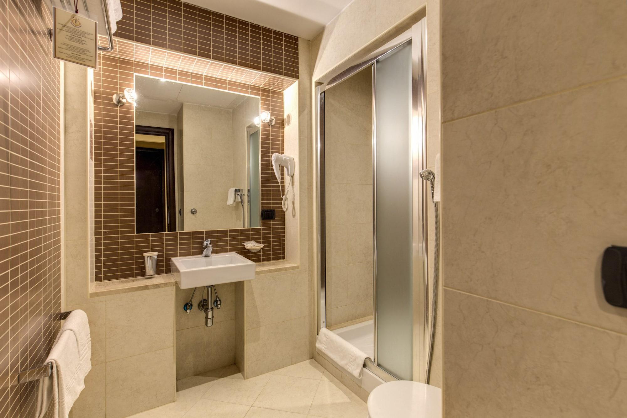 Hotel Everest Inn Roma Exterior foto