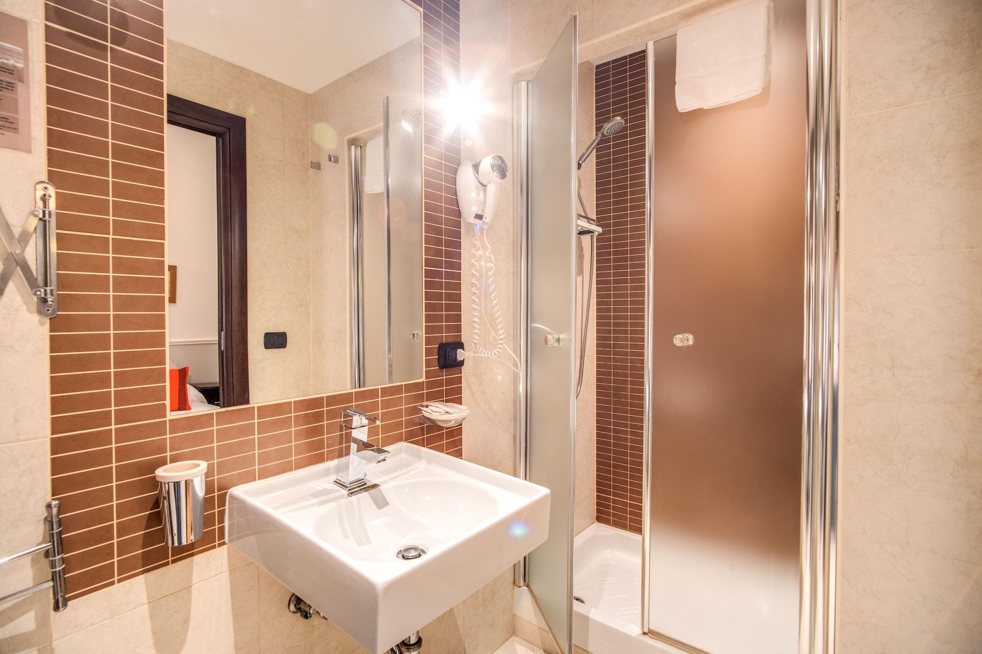 Hotel Everest Inn Roma Exterior foto