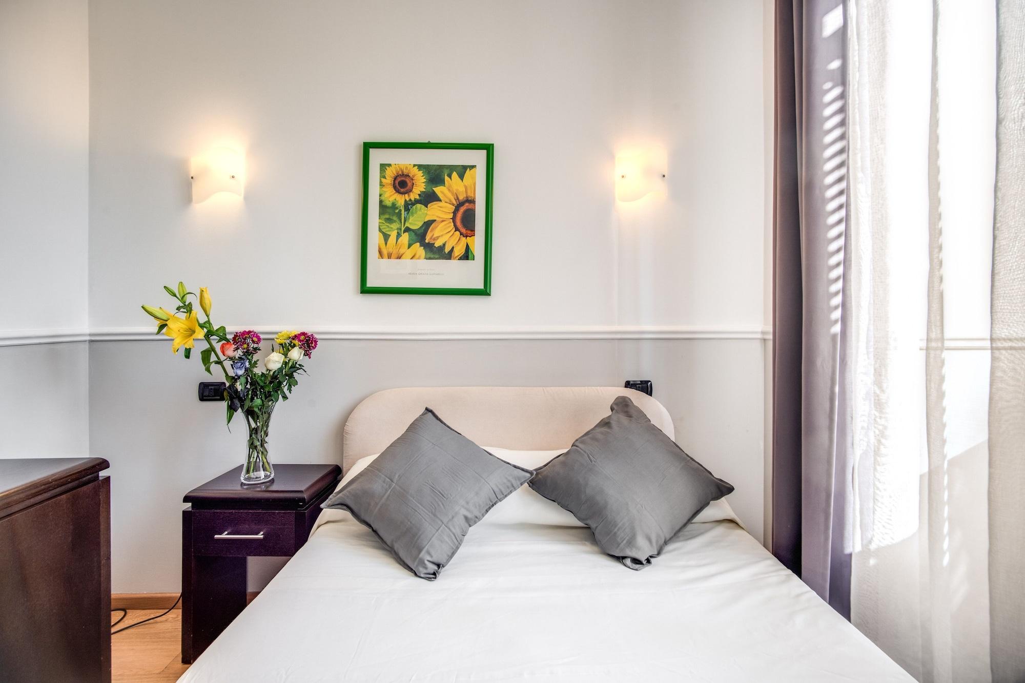 Hotel Everest Inn Roma Exterior foto