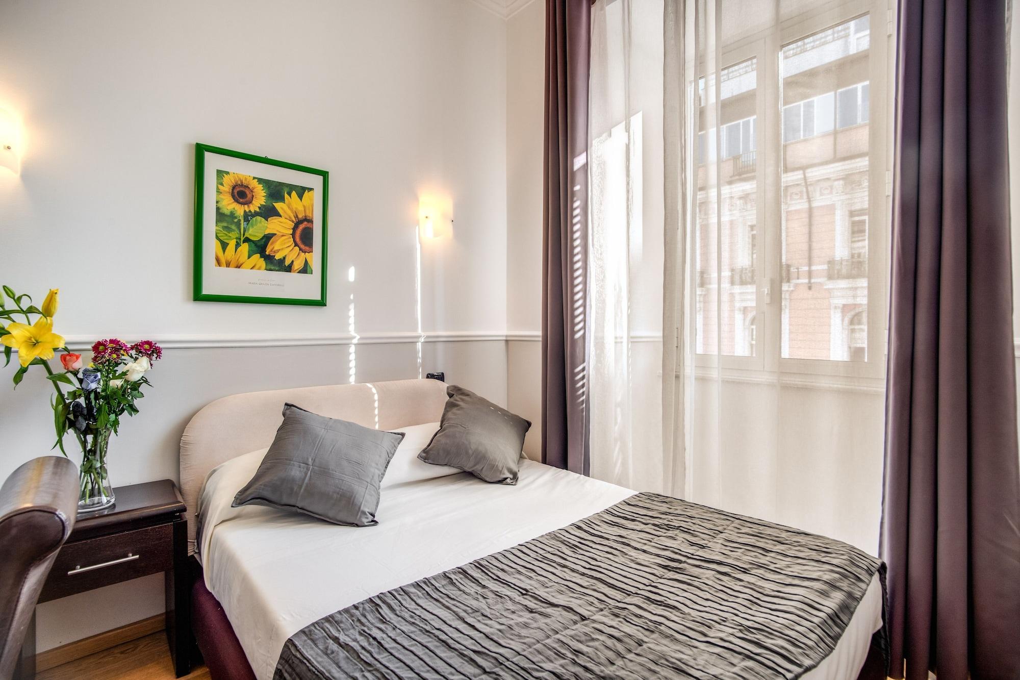 Hotel Everest Inn Roma Exterior foto