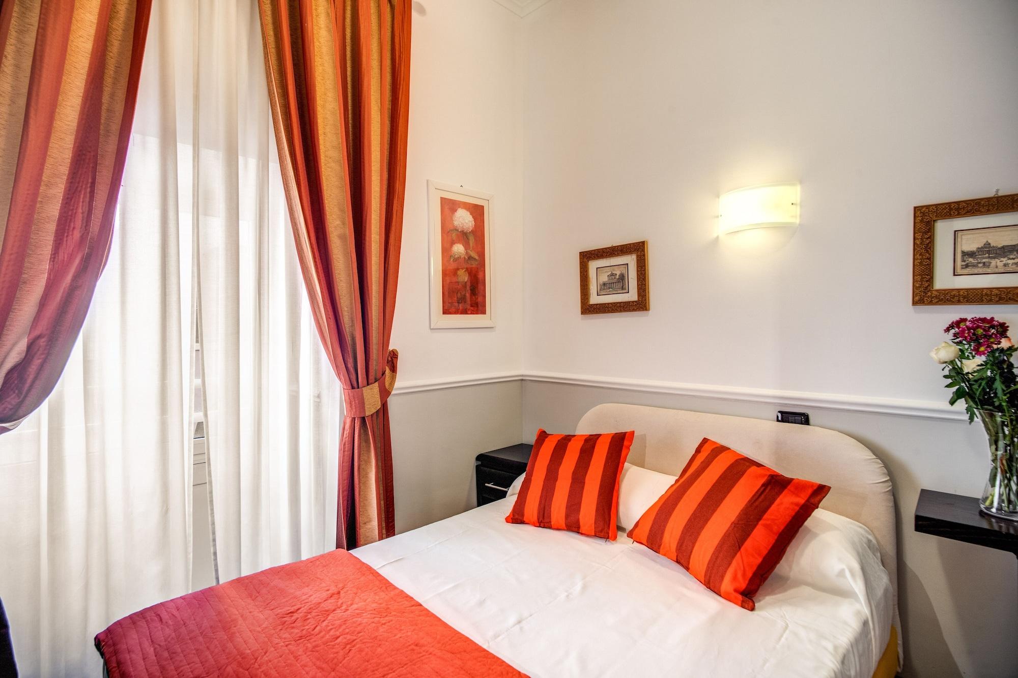 Hotel Everest Inn Roma Exterior foto
