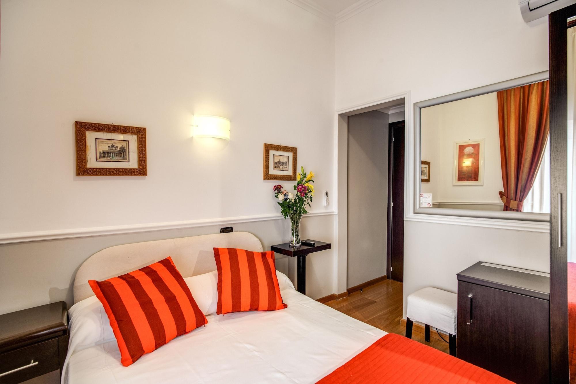 Hotel Everest Inn Roma Exterior foto