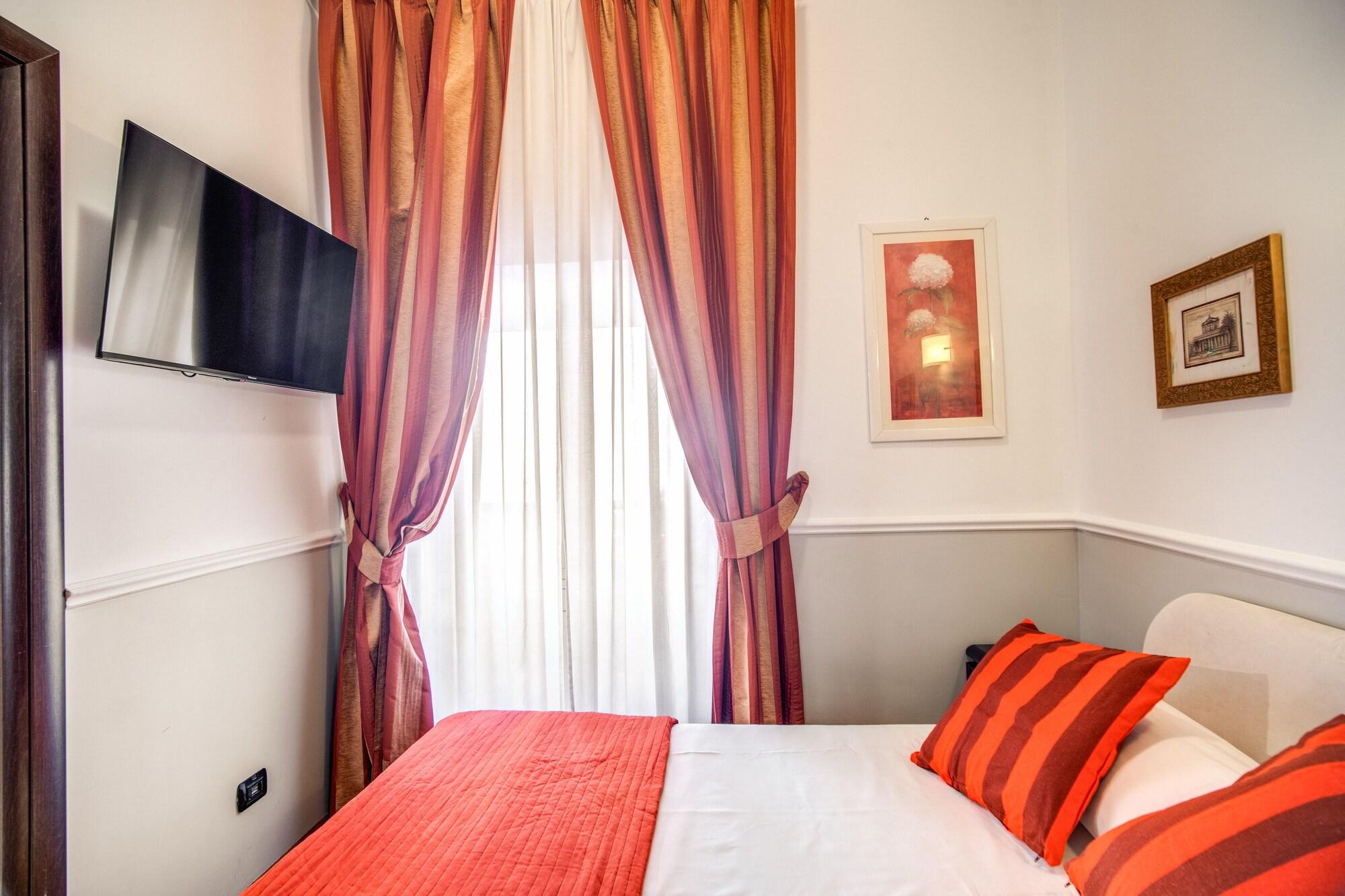 Hotel Everest Inn Roma Exterior foto