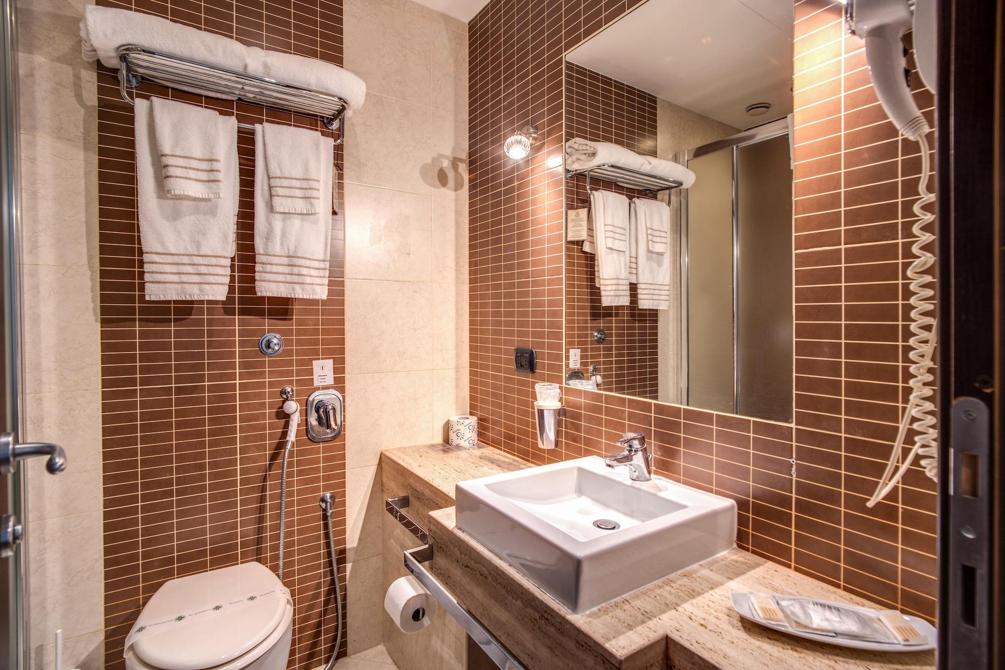 Hotel Everest Inn Roma Exterior foto