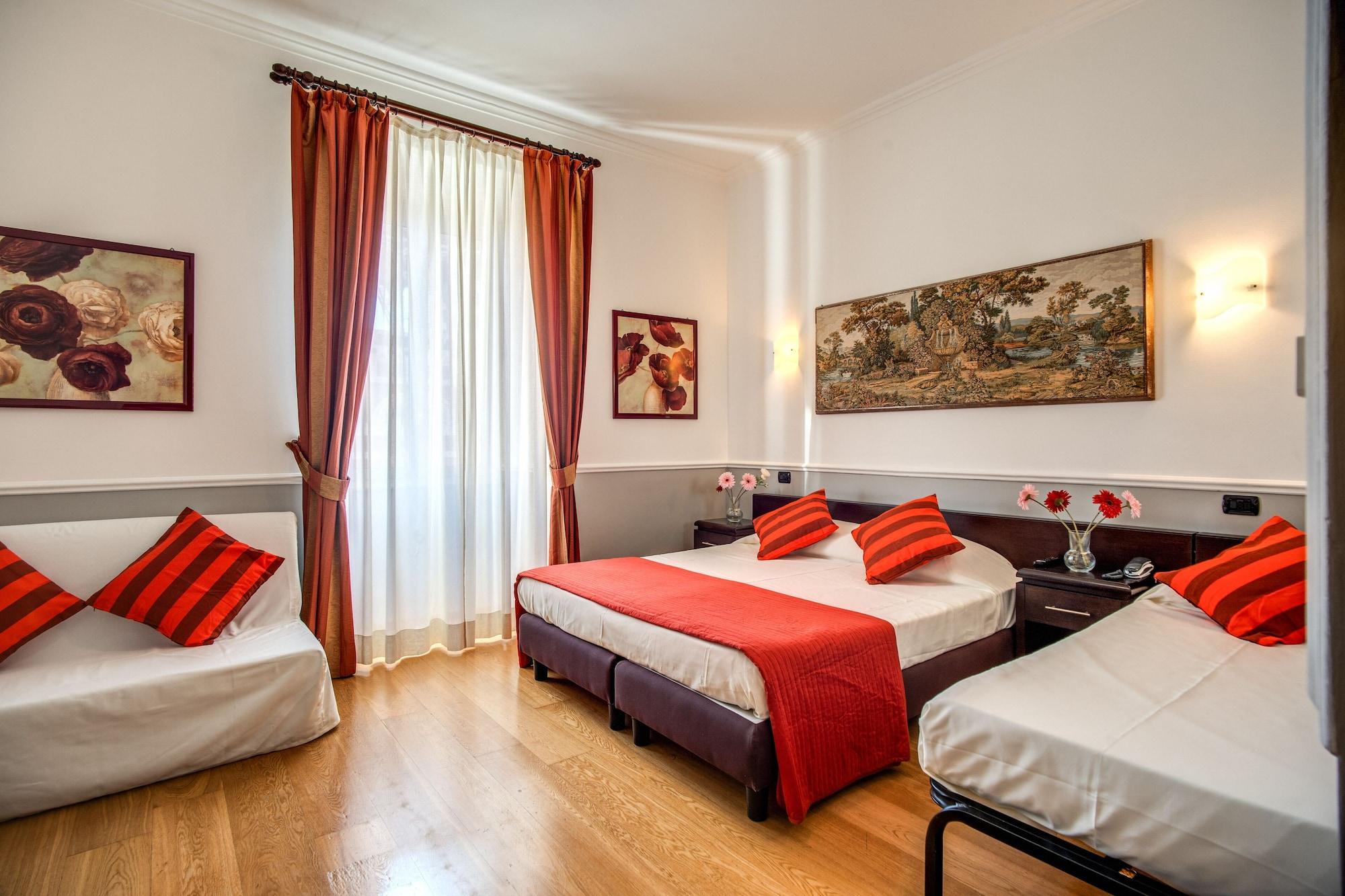 Hotel Everest Inn Roma Exterior foto
