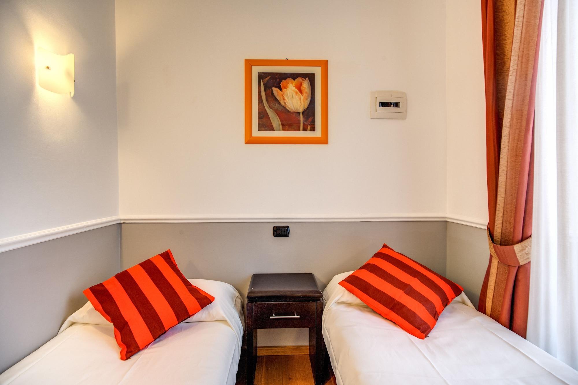 Hotel Everest Inn Roma Exterior foto