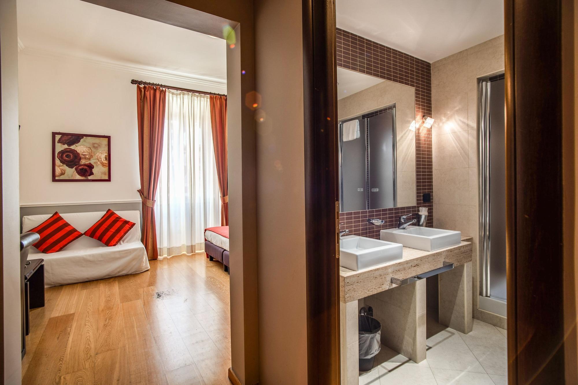 Hotel Everest Inn Roma Exterior foto