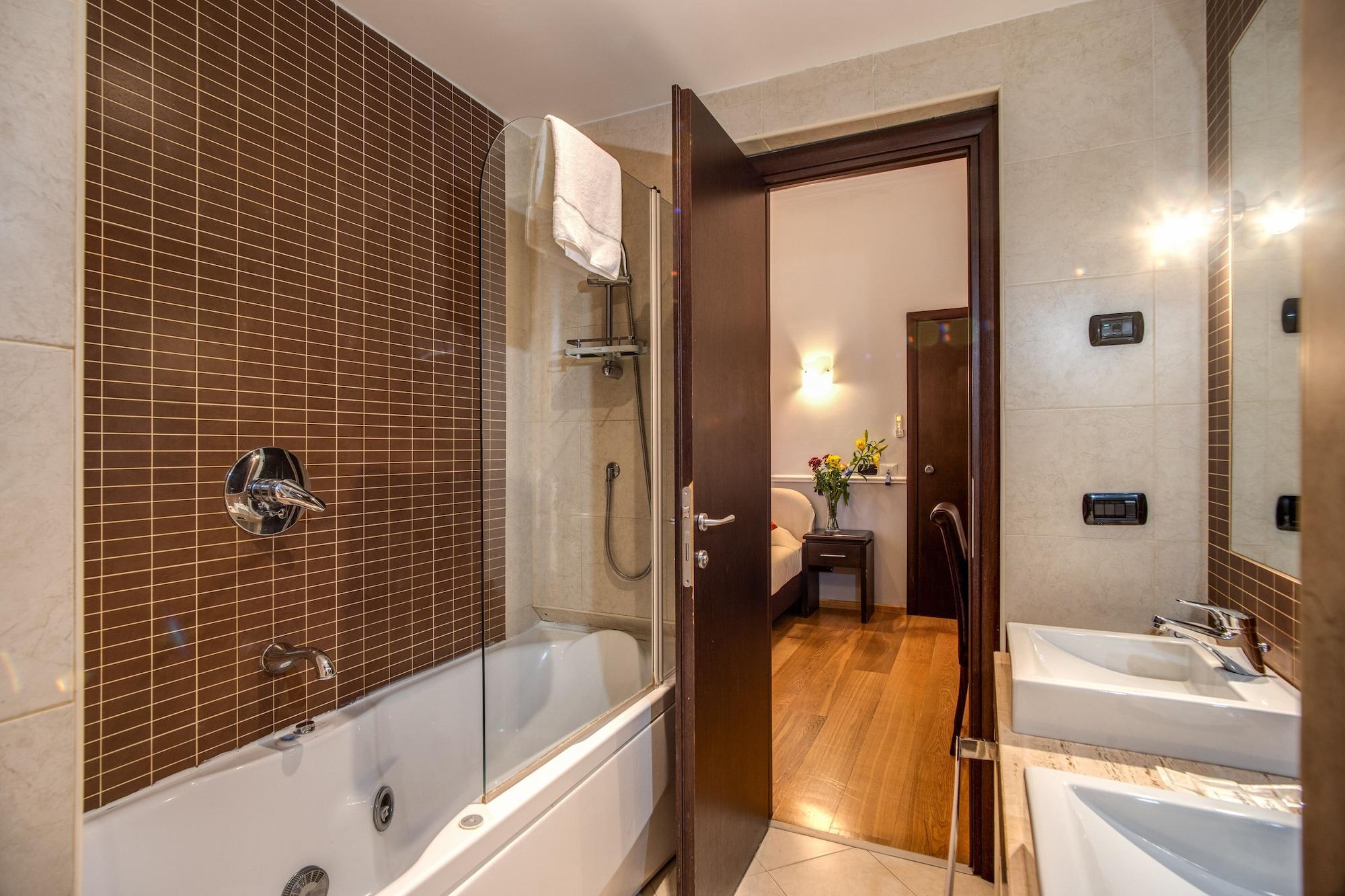 Hotel Everest Inn Roma Exterior foto