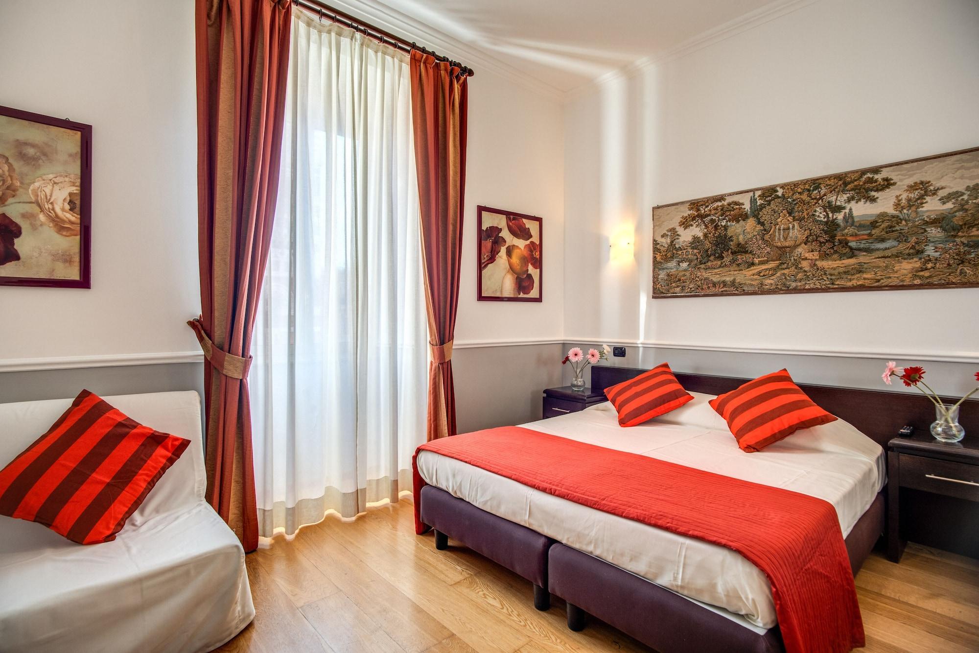 Hotel Everest Inn Roma Exterior foto