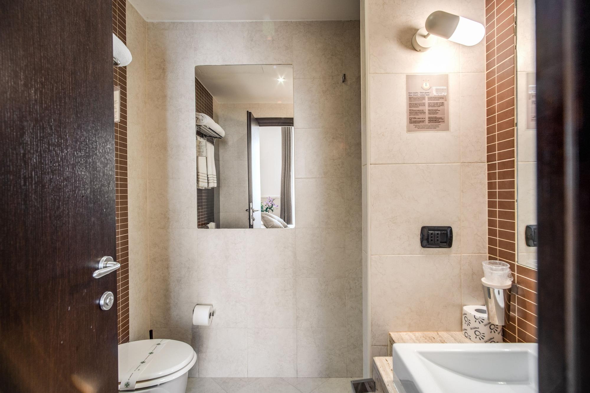 Hotel Everest Inn Roma Exterior foto