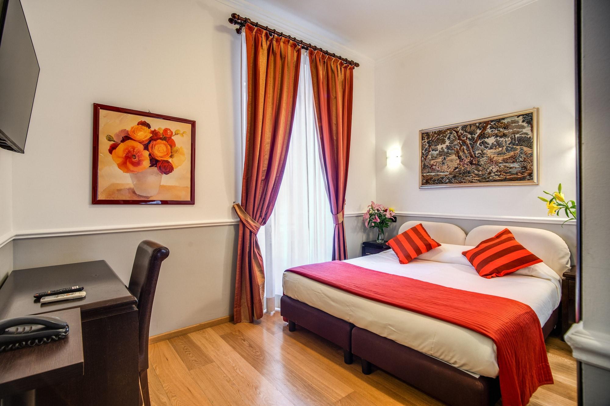 Hotel Everest Inn Roma Exterior foto