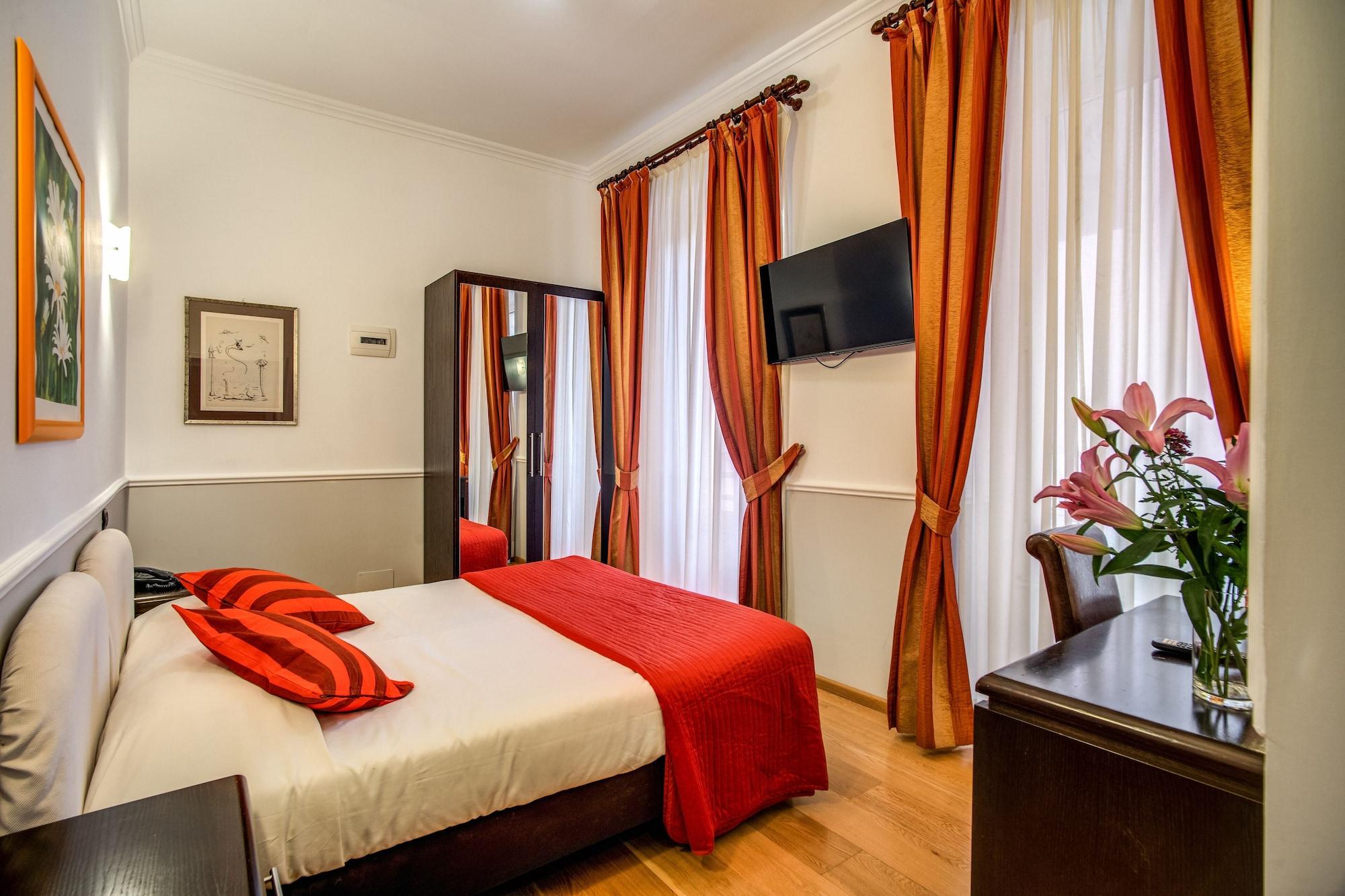 Hotel Everest Inn Roma Exterior foto