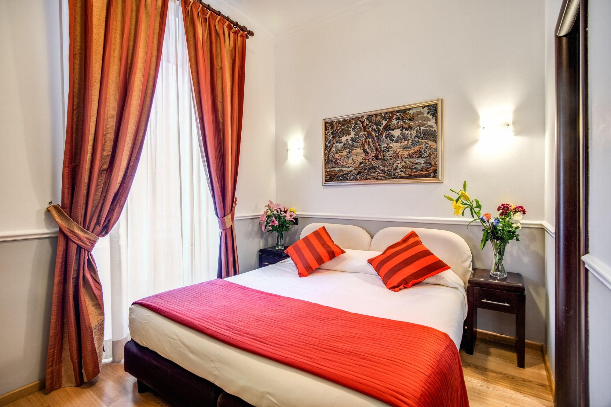 Hotel Everest Inn Roma Exterior foto