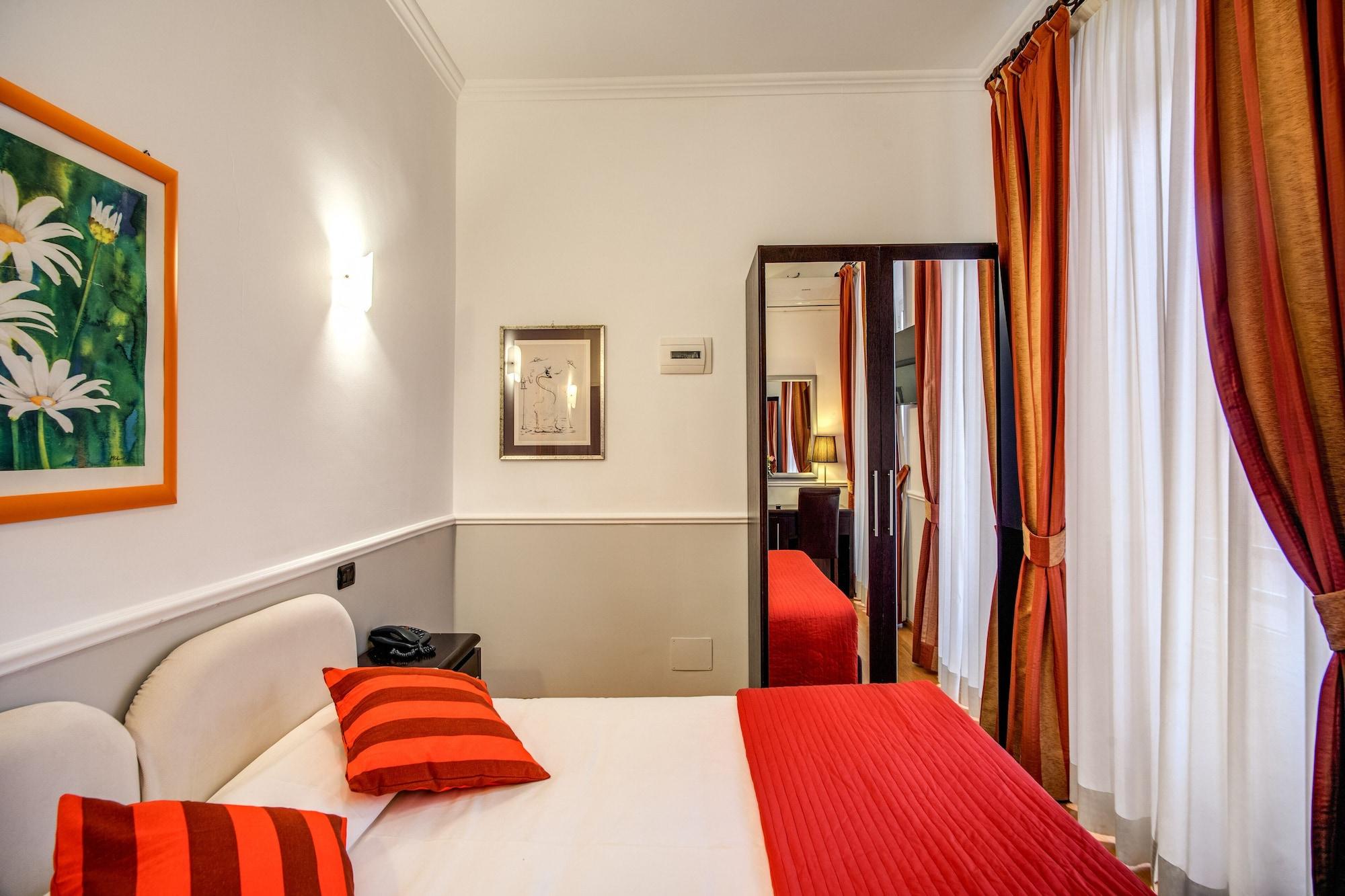Hotel Everest Inn Roma Exterior foto