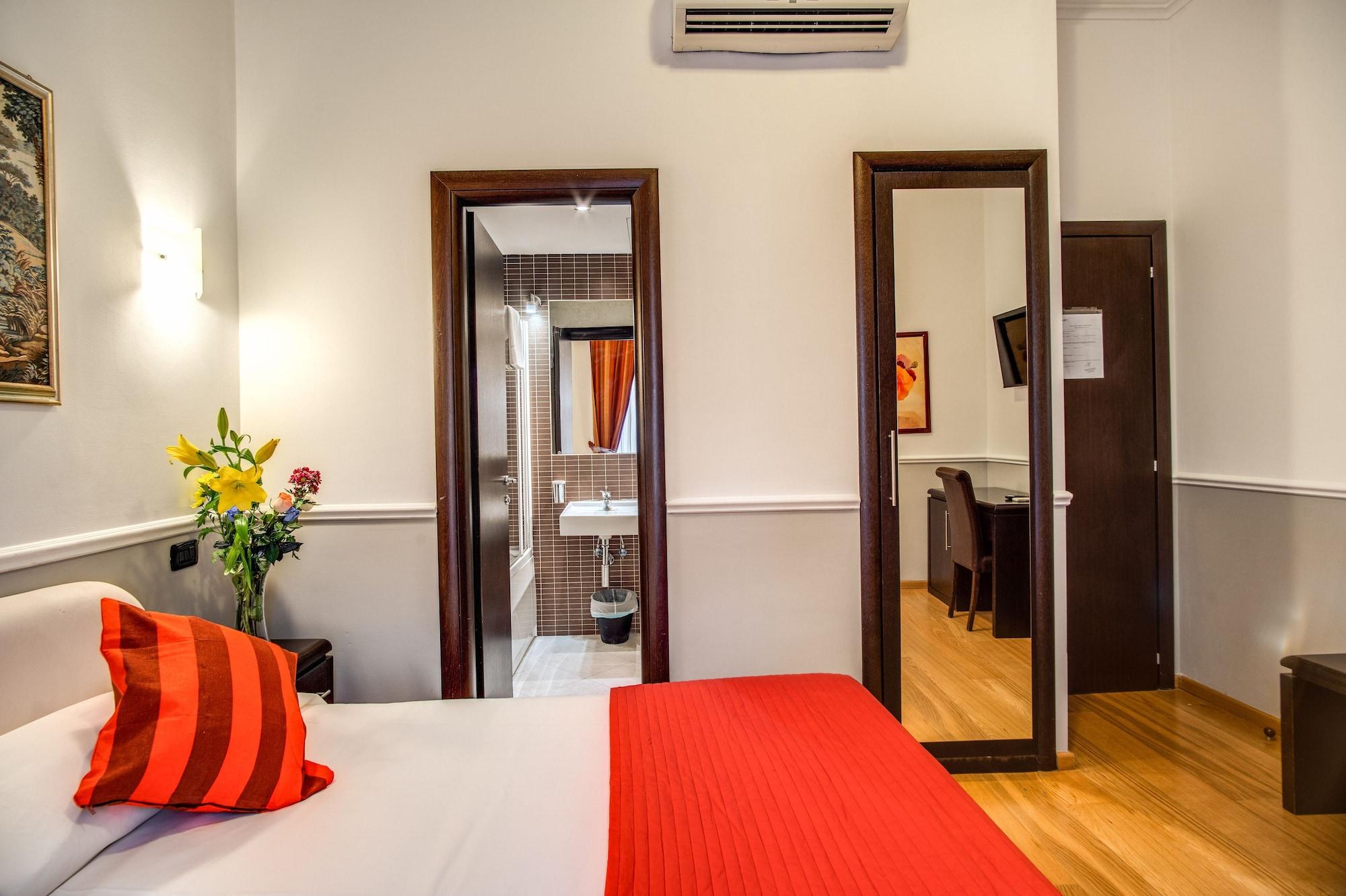 Hotel Everest Inn Roma Exterior foto