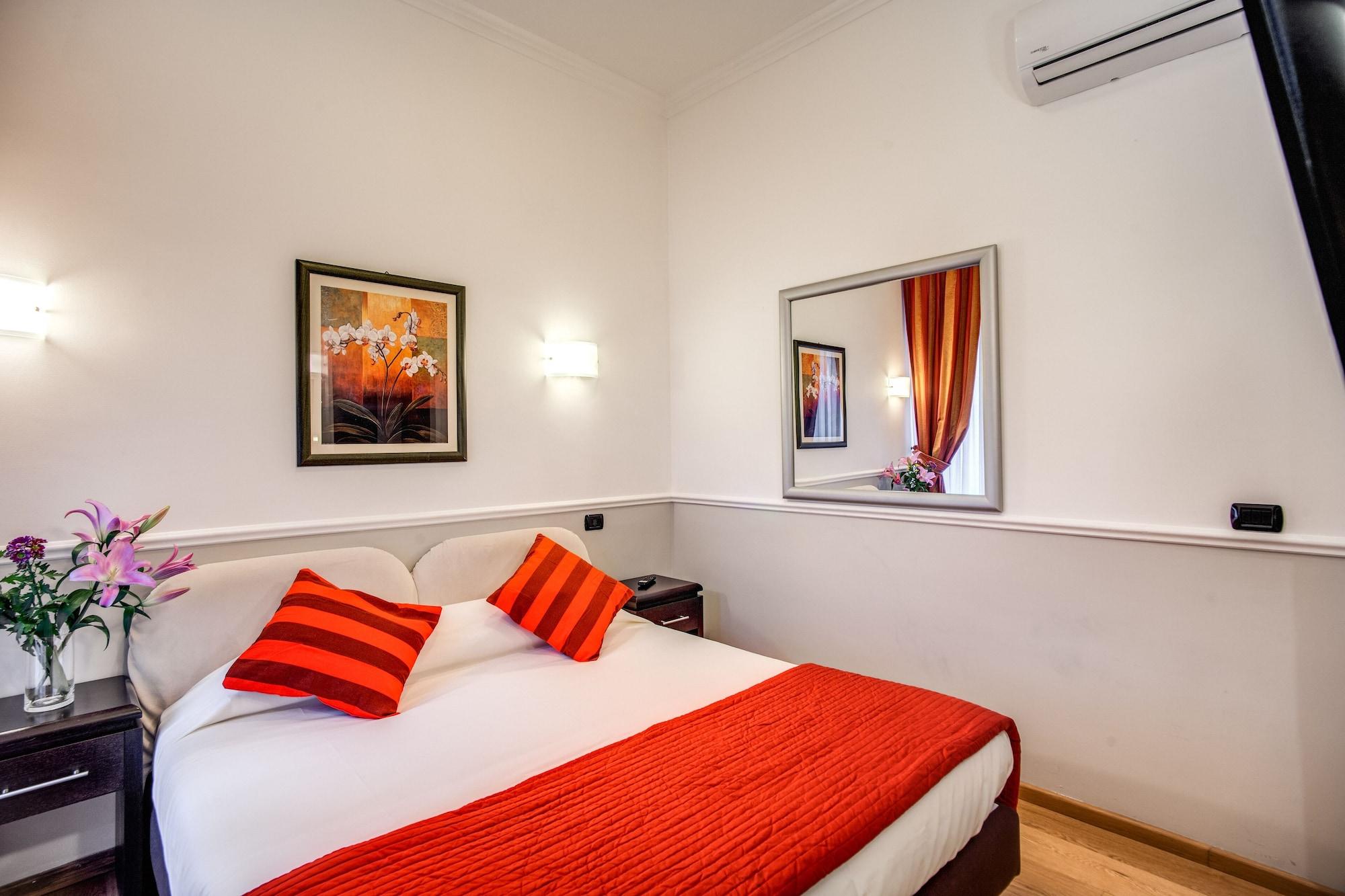 Hotel Everest Inn Roma Exterior foto