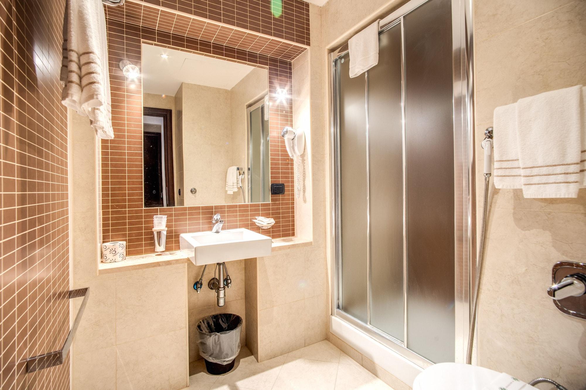 Hotel Everest Inn Roma Exterior foto