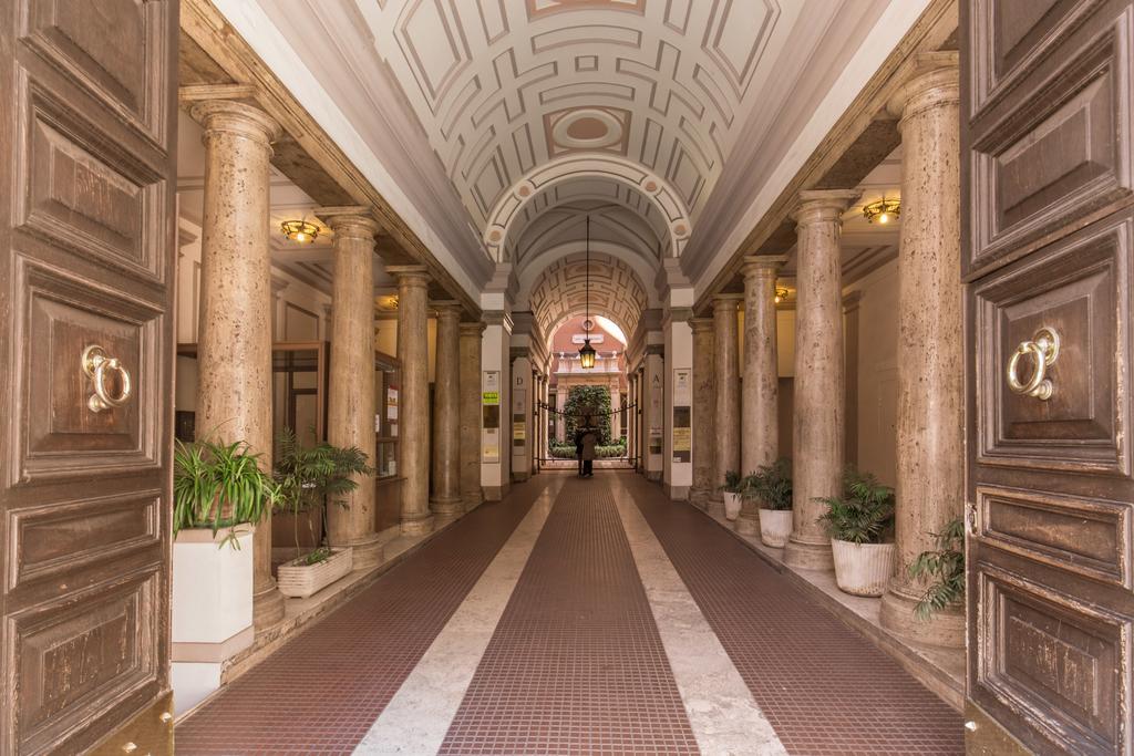 Hotel Everest Inn Roma Exterior foto