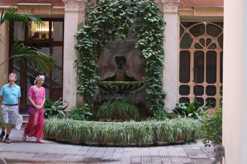 Hotel Everest Inn Roma Exterior foto