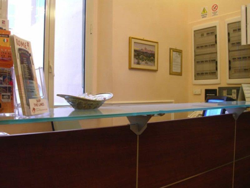Hotel Everest Inn Roma Exterior foto