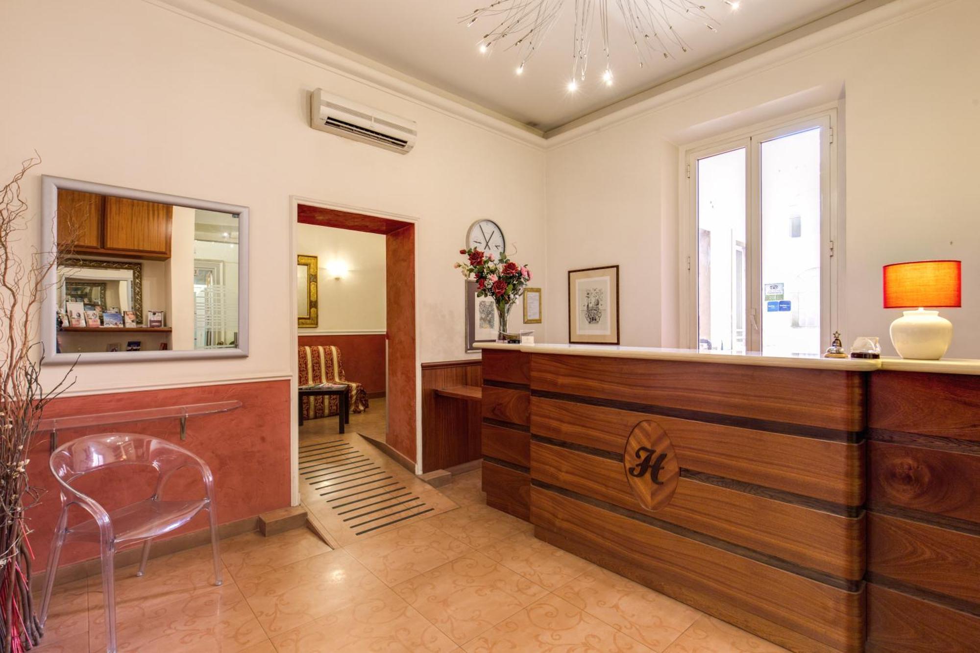 Hotel Everest Inn Roma Exterior foto